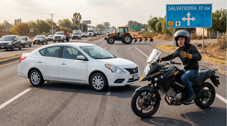Lo que más mata novatos no es la velocidad