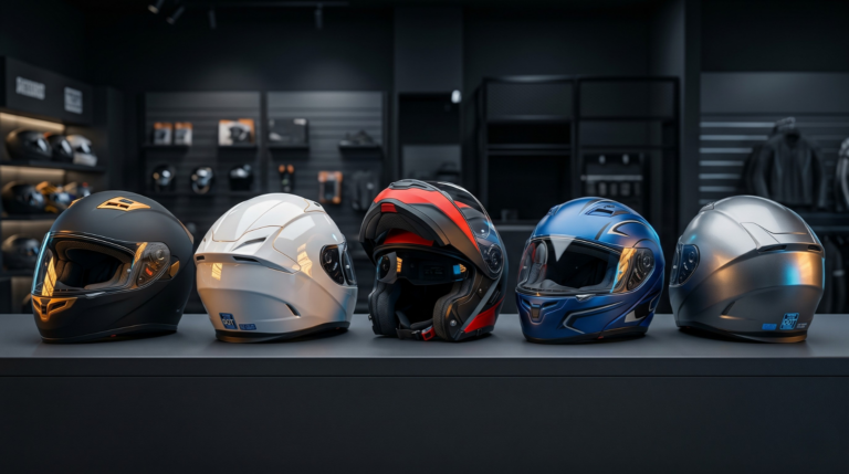 Top 5 cascos certificados por menos de $2,000 en México