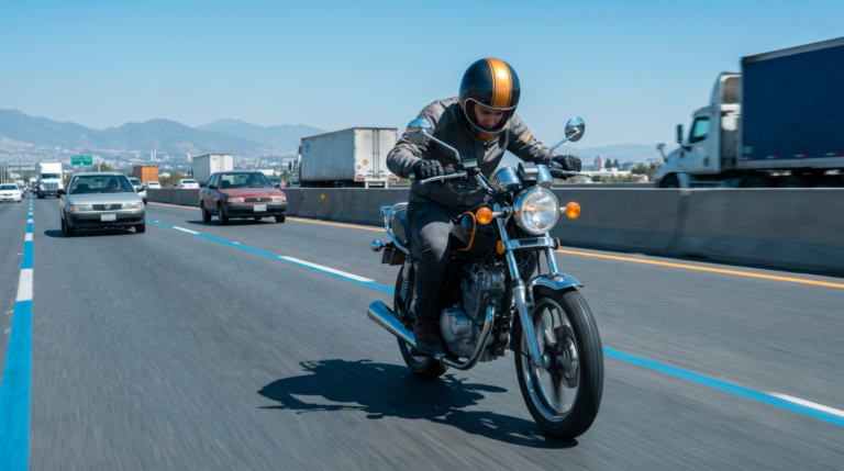 5 errores que te hacen ver como principiante en carretera