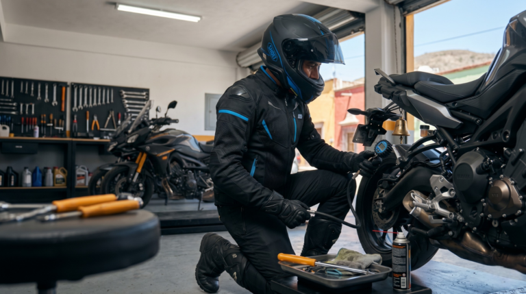 5 hábitos de motociclistas expertos que debes adoptar