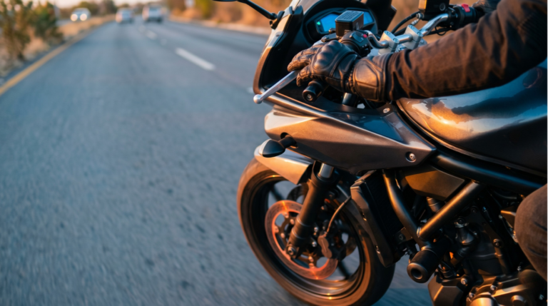 5 técnicas avanzadas de frenado que todo biker debe dominar